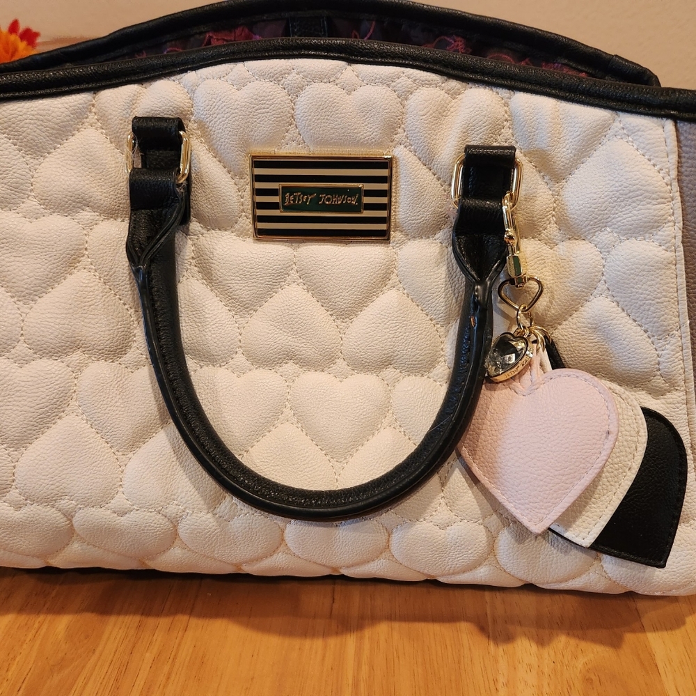 Betsey Johnson Purse